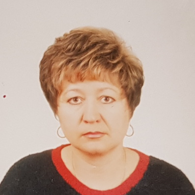 Худан Наталія Іванівна